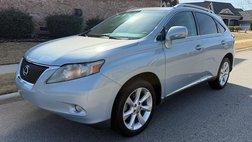 2010 Lexus RX 350 Base