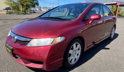 2011 Honda Civic LX