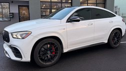 2021 Mercedes-Benz GLE-Class AMG GLE 63 S