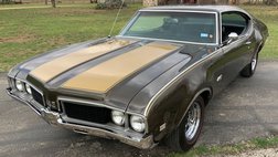 1969 Oldsmobile 