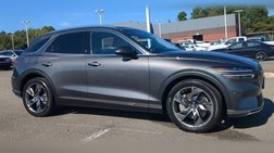 2023 Genesis Electrified GV70 Advanced