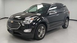 2017 Chevrolet Equinox Premier