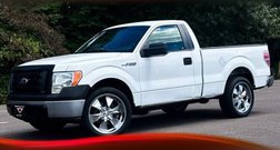 2010 Ford F-150 XL