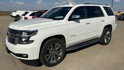 2017 Chevrolet Tahoe Premier
