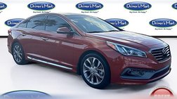 2015 Hyundai Sonata Limited Edition