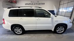 2006 Toyota Highlander Hybrid HYBRID