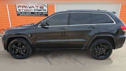 2015 Jeep Grand Cherokee Altitude