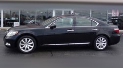 2008 Lexus LS 460 Base