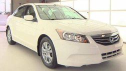 2012 Honda Accord LX-P