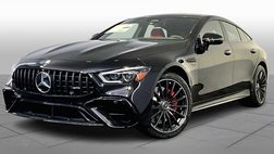 2026 Mercedes-Benz AMG GT 53