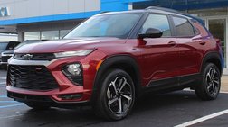 2022 Chevrolet TrailBlazer RS