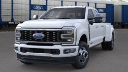 2026 Ford Super Duty F-350 Platinum