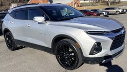 2019 Chevrolet Blazer LT