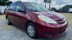 2008 Toyota Sienna LE FWD 8-Passenger Seating