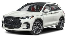 2025 Infiniti QX50 Sport