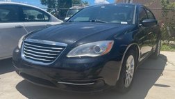 2014 Chrysler 200 LX