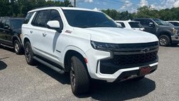 2022 Chevrolet Tahoe Z71
