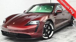 2021 Porsche Taycan Base