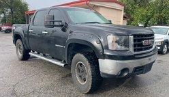 2008 GMC Sierra 1500 SLE