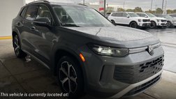 2025 Volkswagen Tiguan SE 4Motion