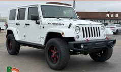 2015 Jeep Wrangler Unlimited Rubicon Hard Rock