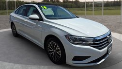 2019 Volkswagen Jetta SE