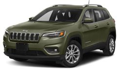 2019 Jeep Cherokee Altitude