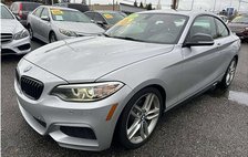 2016 BMW 2 Series 228i