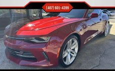2016 Chevrolet Camaro LT
