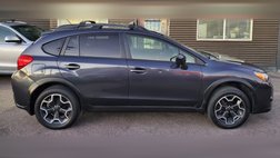 2015 Subaru XV Crosstrek 2.0i Premium
