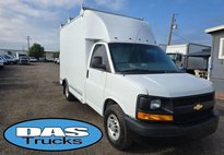 2016 Chevrolet Express 3500