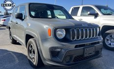 2021 Jeep Renegade Sport