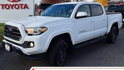 2018 Toyota Tacoma SR5