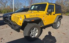 2008 Jeep Wrangler X