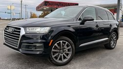 2017 Audi Q7 3.0T quattro Premium Plus