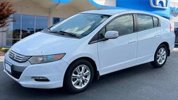 2010 Honda Insight EX