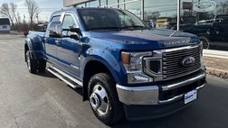 2022 Ford Super Duty F-350 