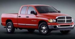 2003 Dodge Ram 2500 SLT