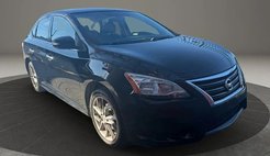 2015 Nissan Sentra SR