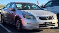2008 Honda Accord LX