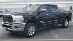 2021 Ram Ram Pickup 2500 Limited