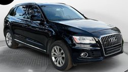 2017 Audi Q5 2.0T quattro Premium