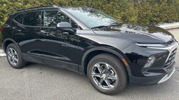 2024 Chevrolet Blazer LT