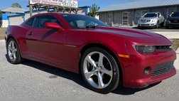 2015 Chevrolet Camaro LT