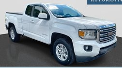2019 GMC Canyon SLE