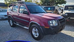 2003 Nissan Xterra SE