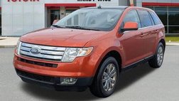 2008 Ford Edge Limited