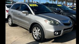 2010 Acura RDX Base