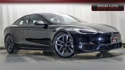 2021 Tesla Model S Long Range