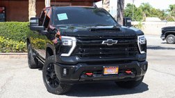 2025 Chevrolet Silverado 2500HD LTZ